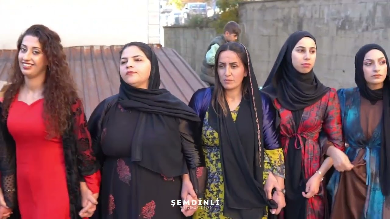 Karakoç & Kaya Ailelerinin Nişan Töreni / Şemdinli Düğünleri / Serkan Gelincik