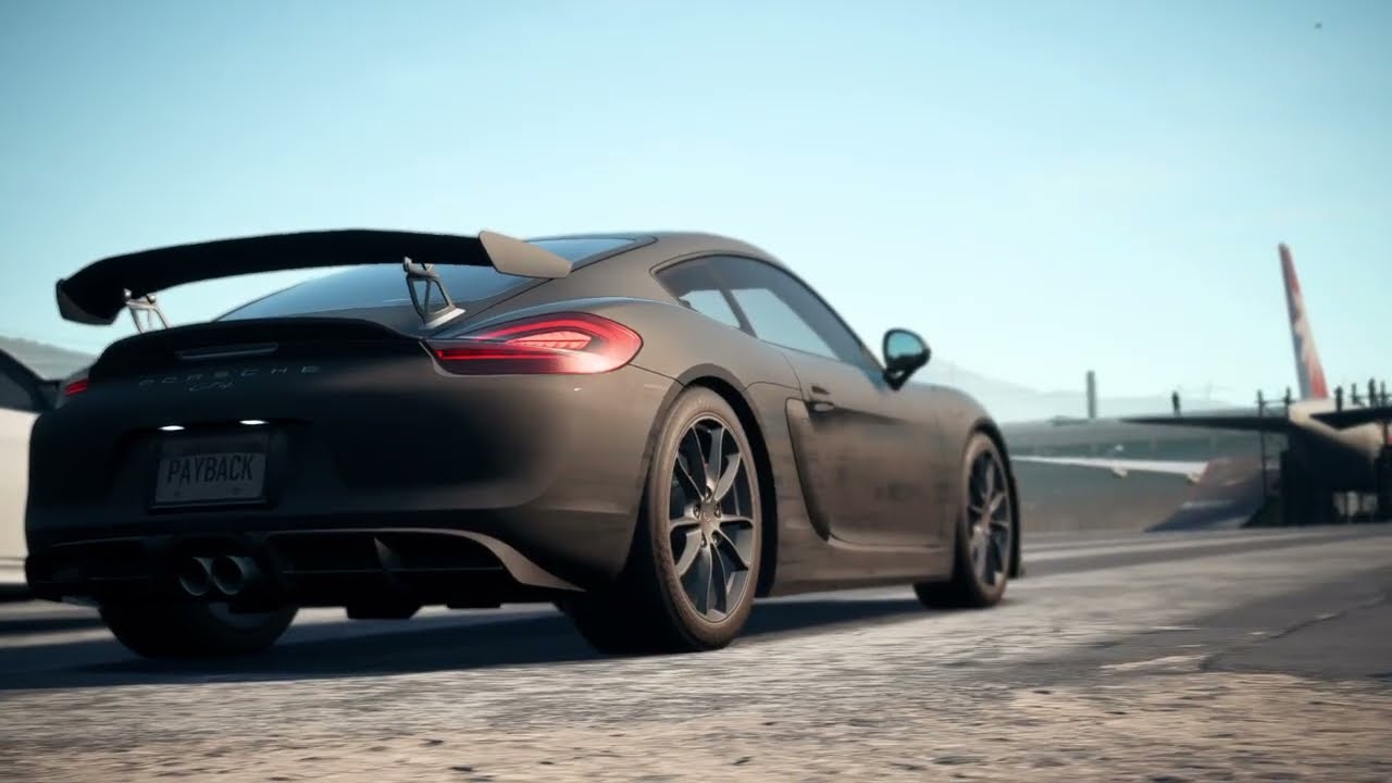 Need for Speed™ Payback
