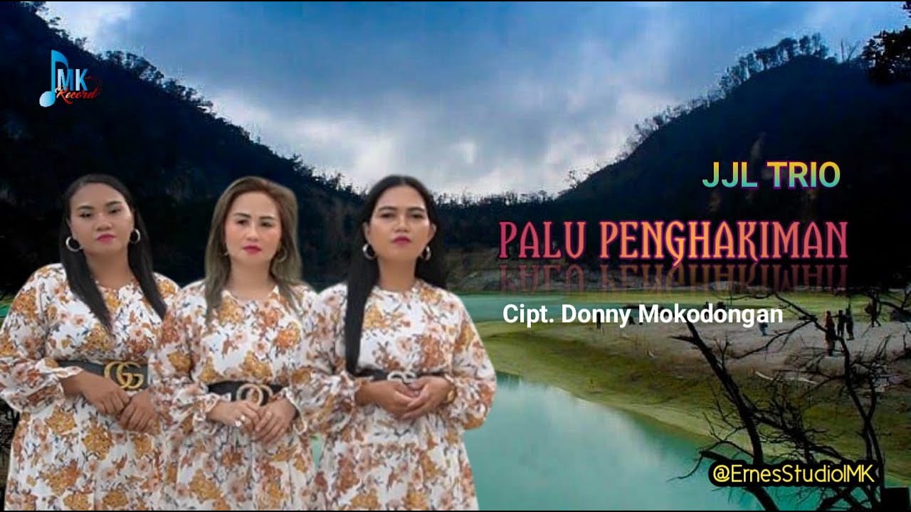 lagu rohani terbaru//PALU PENGHAKIMAN//JJL Trio//Ernes Studio IMK