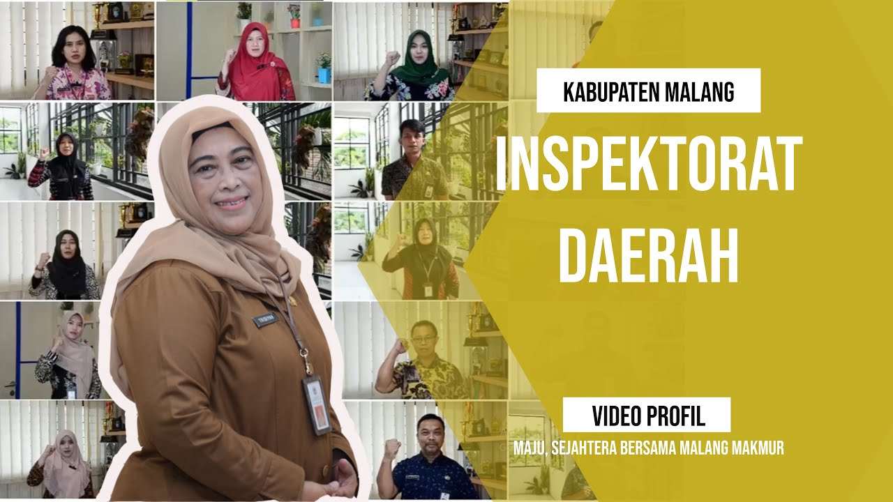 Profil Inspektorat Daerah Kabupaten Malang