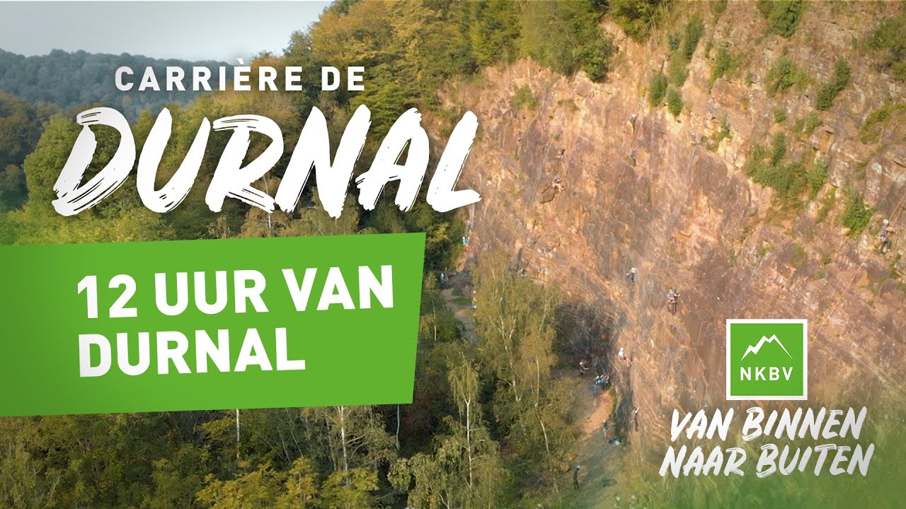 Klimmen in de buurt van Nederland: Durnal