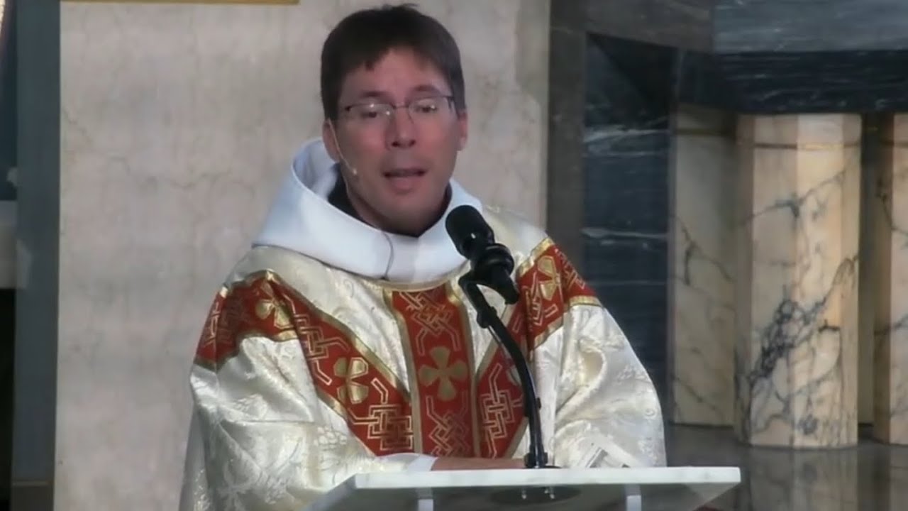 St. Hildegard of Bingen - Fr. Mark Goring, CC