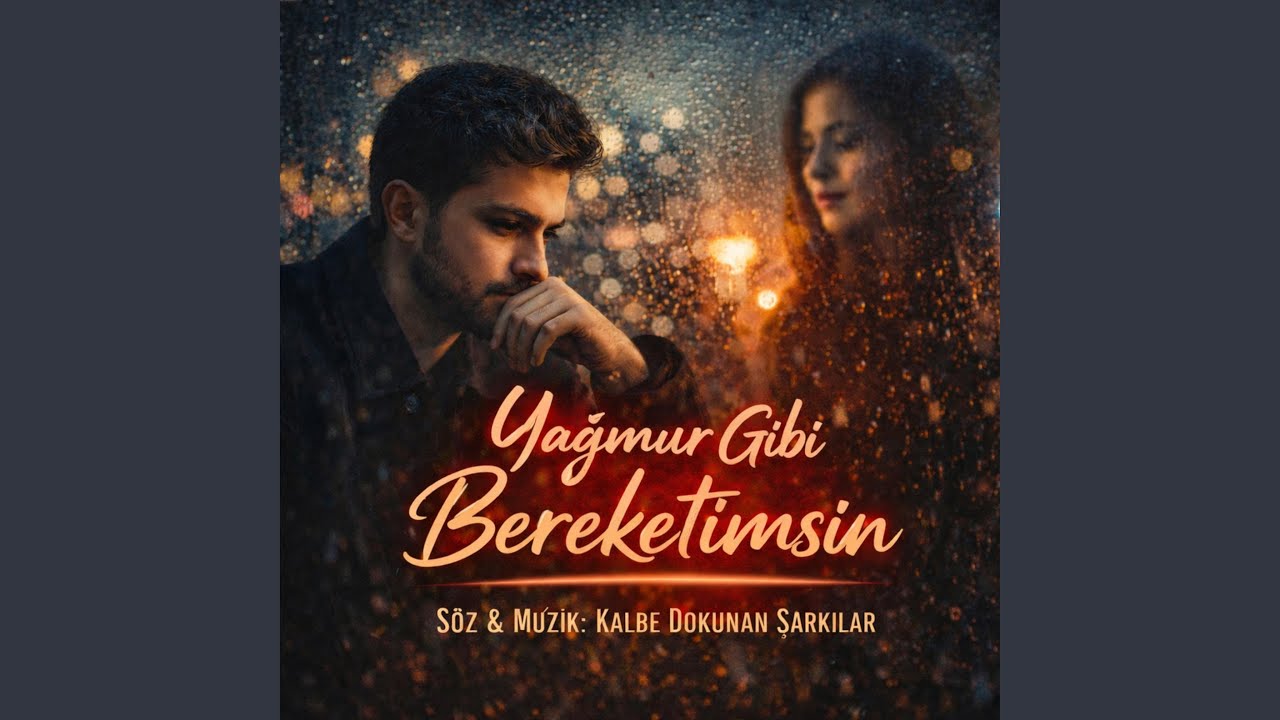 Yağmur Gibi Bereketimsin