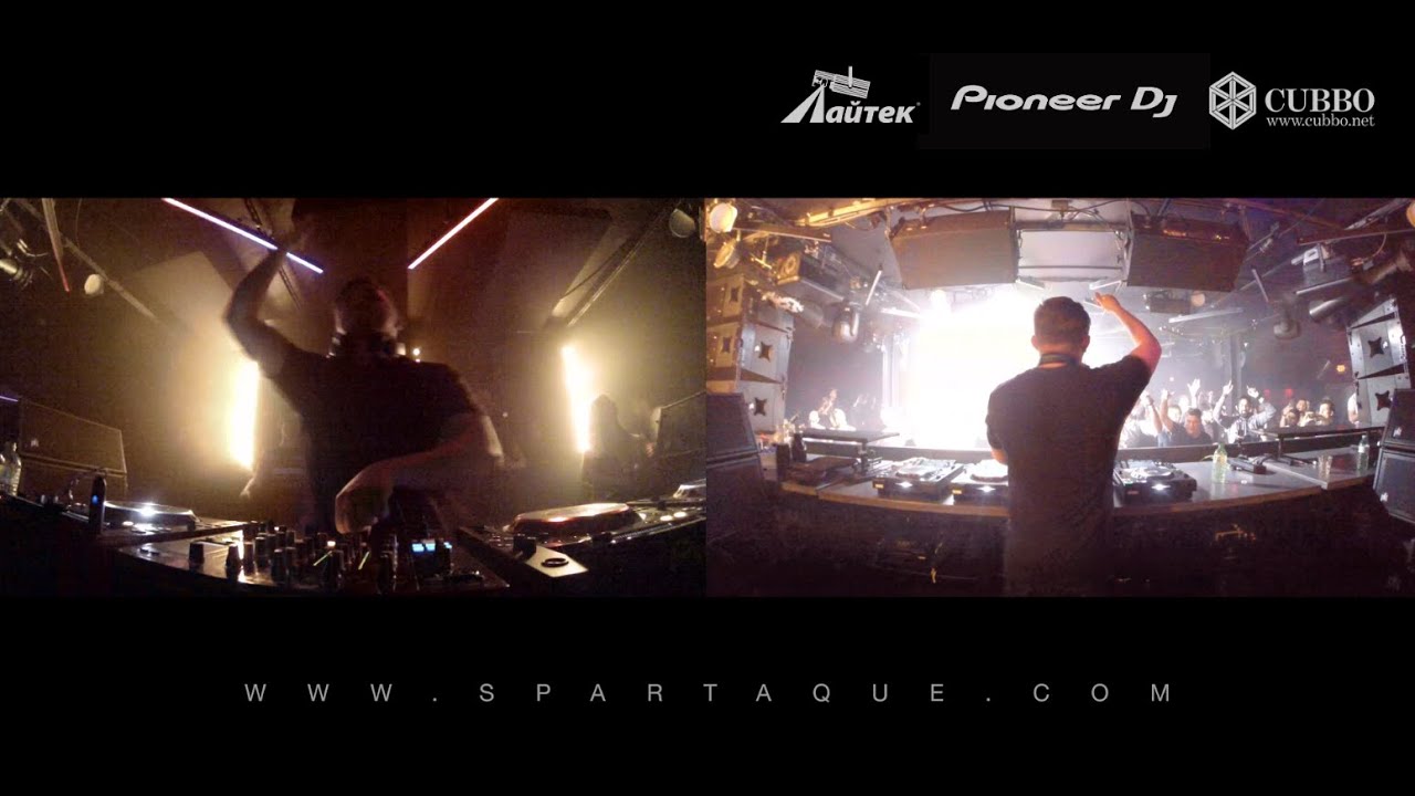Spartaque Live @ Coda, Toronto, Canada [May 16]