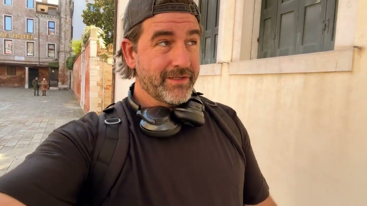 It Never Gets Cheaper - Going to Slovenia and Venice Italy