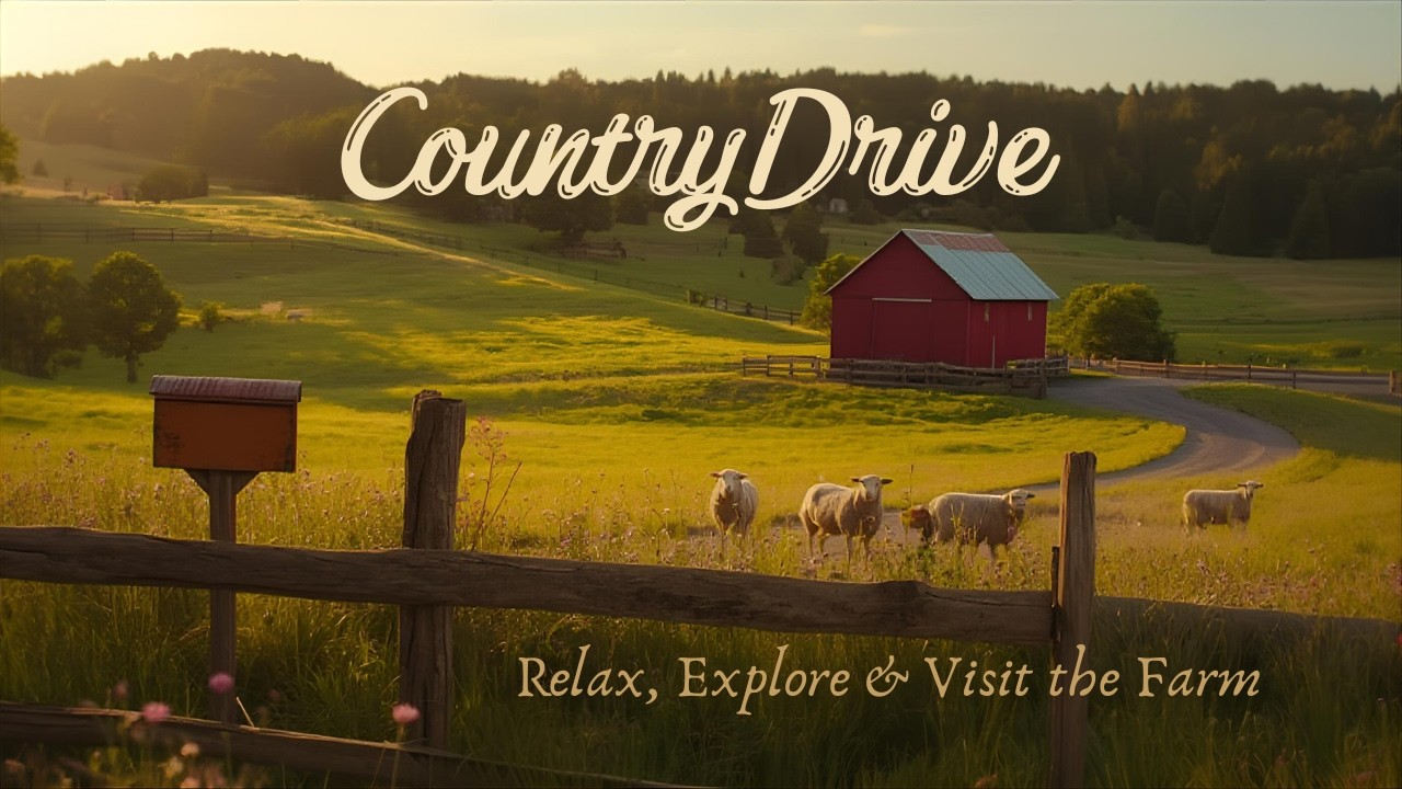 🚗 Scenic Drive Through the NSW Countryside 🌄 | Australian Bush Roads Adventure 🇦🇺