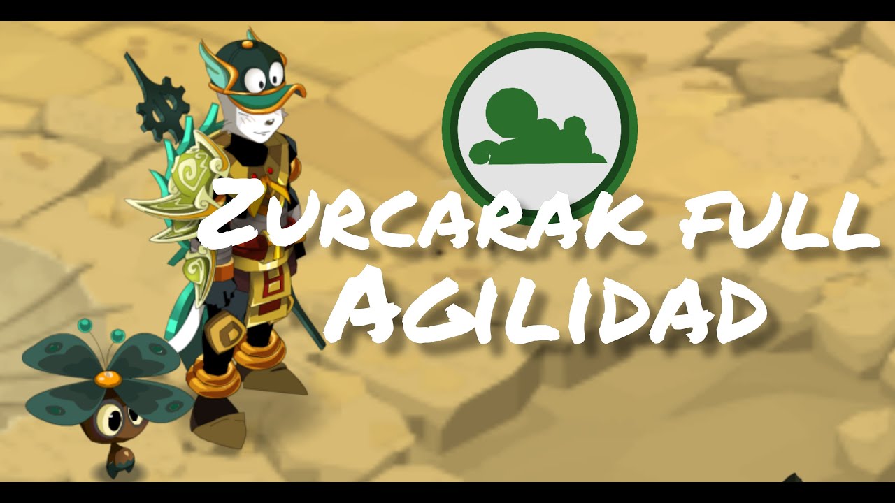 ZURCARAK FULL AGILIDAD | KOLISEO 1V1| EL ZURCA SIGUE VIVO LPTM!! | DOFUS 2.55