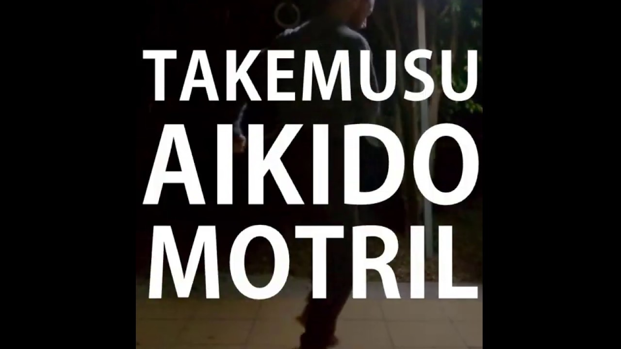 AIKI JO TURNING SKILLS - Michael Ormerod - TAKEMUSU AIKIDO MOTRIL