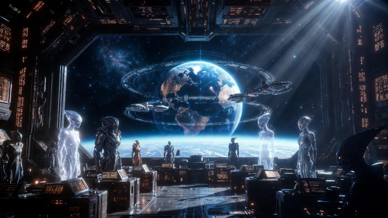 “Fine, We’ll Handle This”—Galactic Powers Brace for Humanity’s Next Move Sci-Fi | HFY Stories