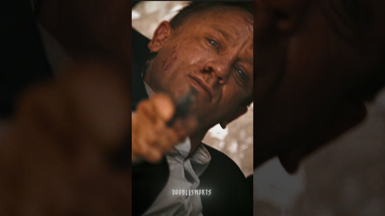 James Bond always wins 🥶 #usa