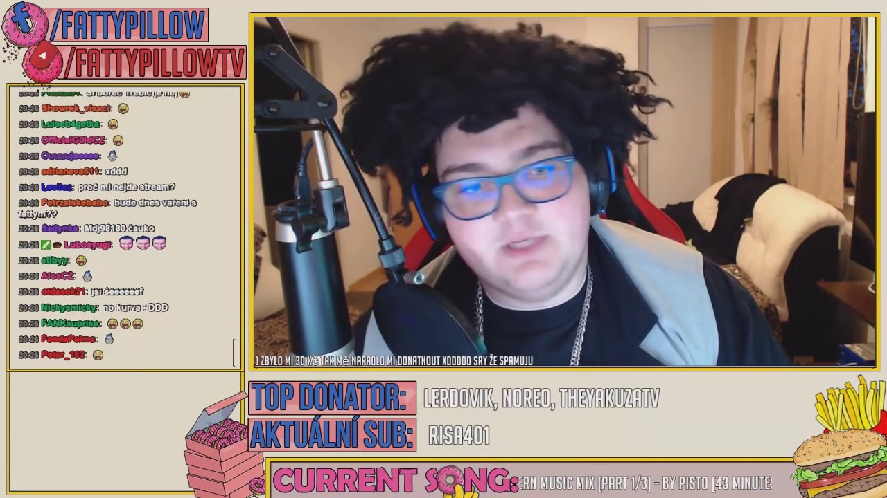 FattyPillow   Výlet na divokej západ