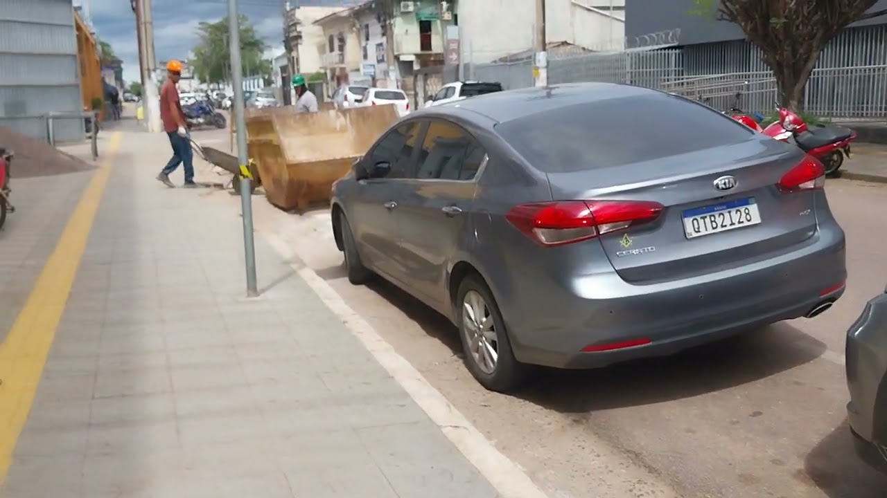 (CHEGANDO NO CONSULTÓRIO NA CAPITAL) PORTO VELHO, NO ESTADO DE RONDÔNIA- 19/03/2026-QUINTA.