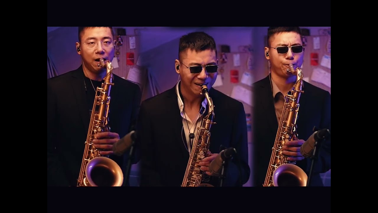 Let's Get It On -Tribute Maceo Parker