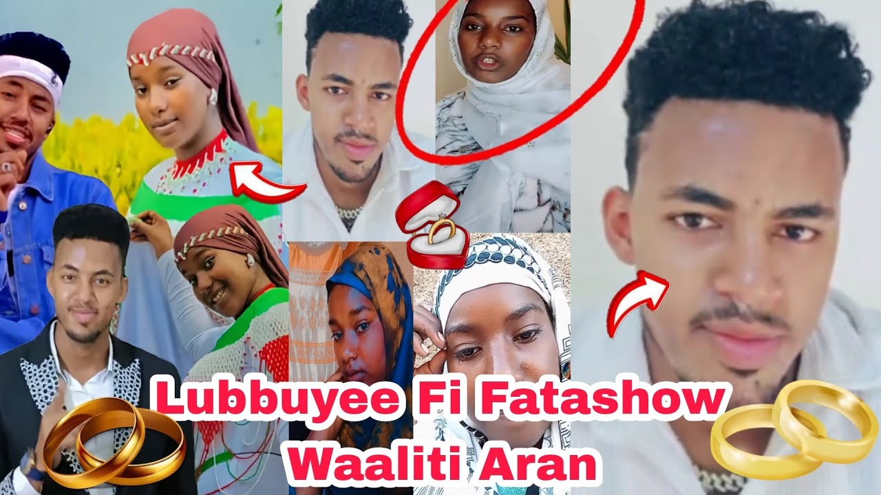 Lubbuyee Fi Fatashow Waaliti Aran Live Irrati Video As Bahi Jate Lubbuyee