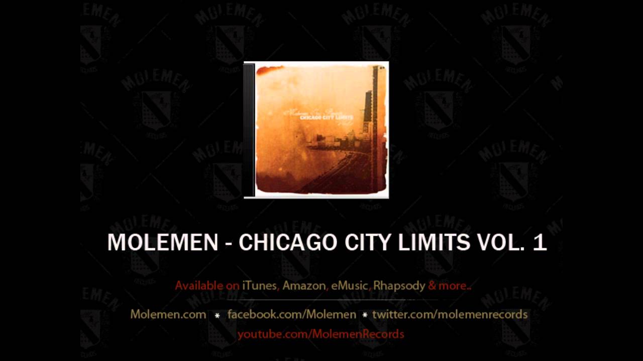 MOLEMEN FT VAKILL QWEL PRIME MASS HYSTERIA - CHICAGO CITY LIMITS VOL 1 FREESTYLE