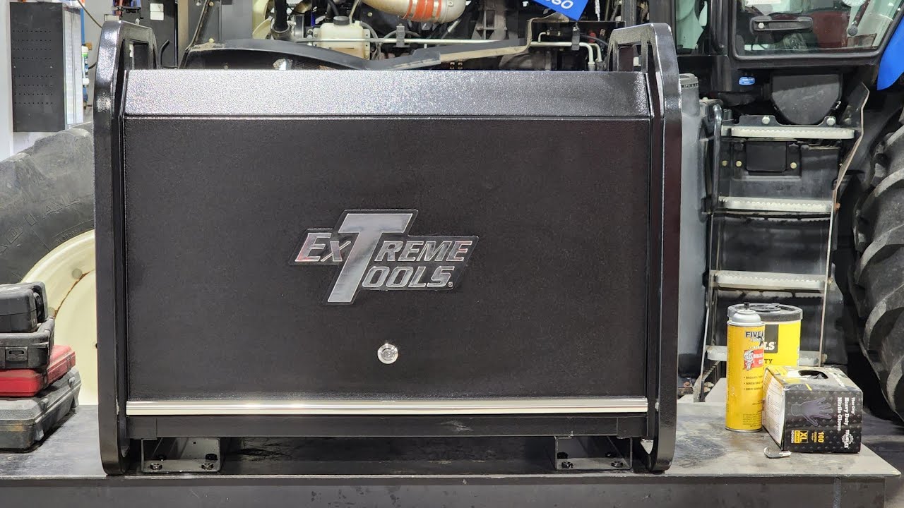 extreme tools road box tour
