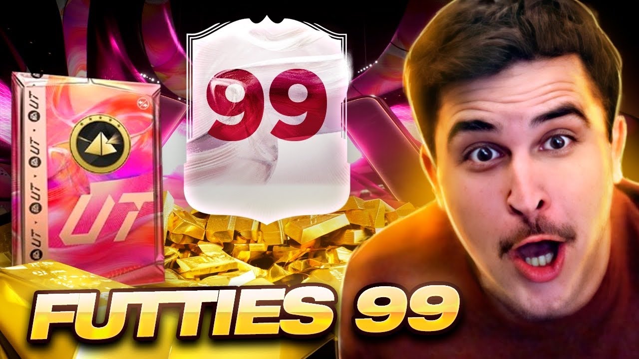 ABRI 16 MILHÕES EM 33 PACKS DA LOJA PRA TIRAR UM FUTTIES 99!!