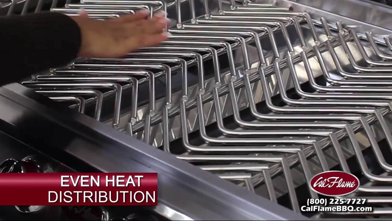 Cal Flame BBQ G Series Built-In Barbecue Grills