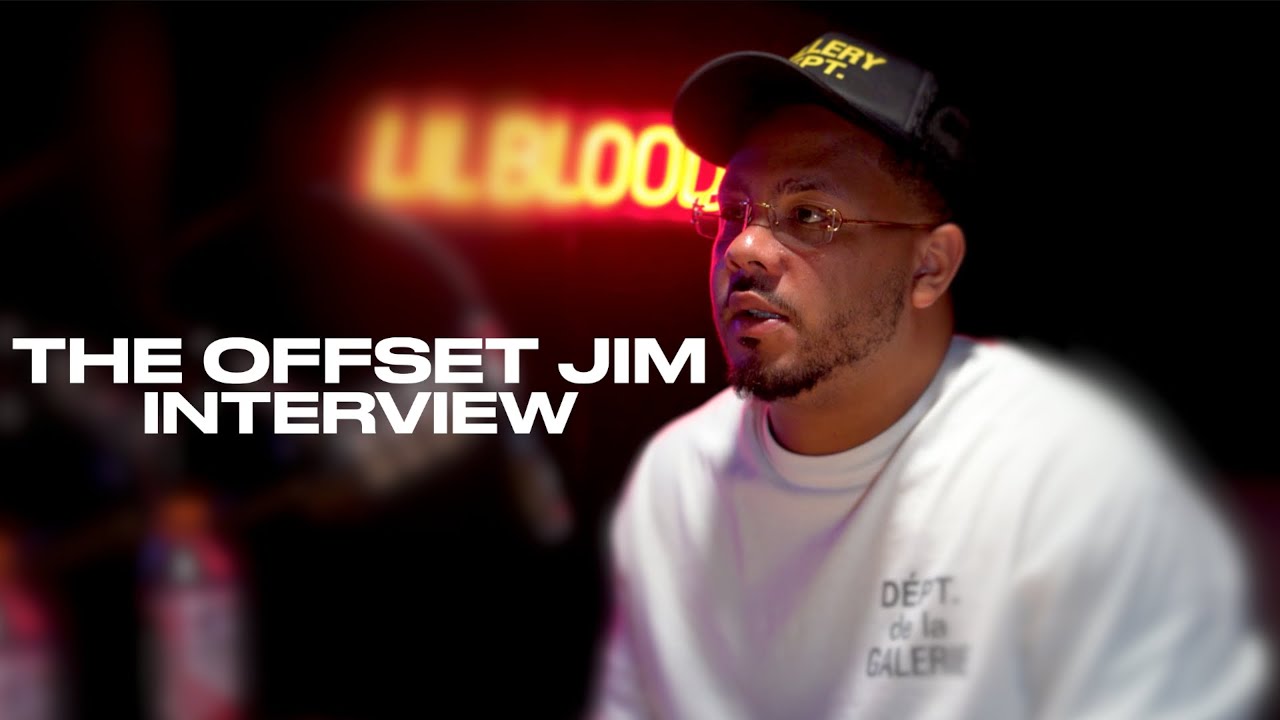The 22nd Jim Interview: East Oakland, Meaning Of Name, Why He Started Rapping, EDD Era, & more.