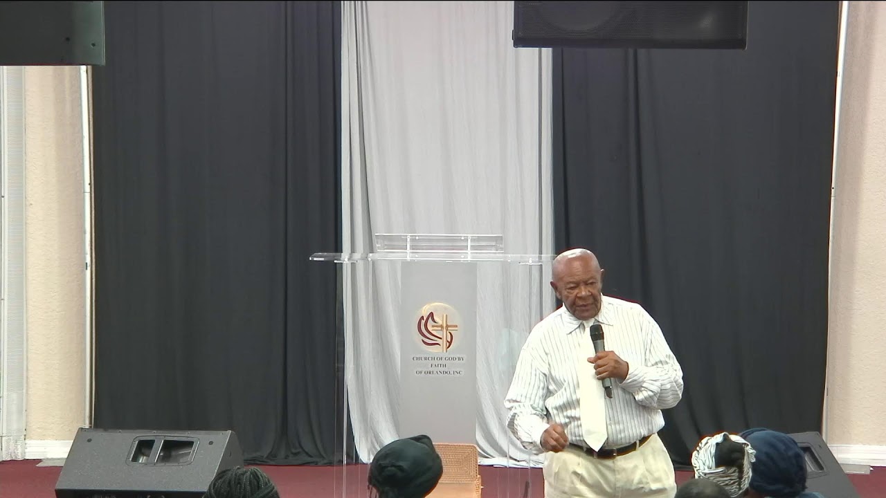 Church of God by Faith of Orlando  wednesday Fasting 2/10/26