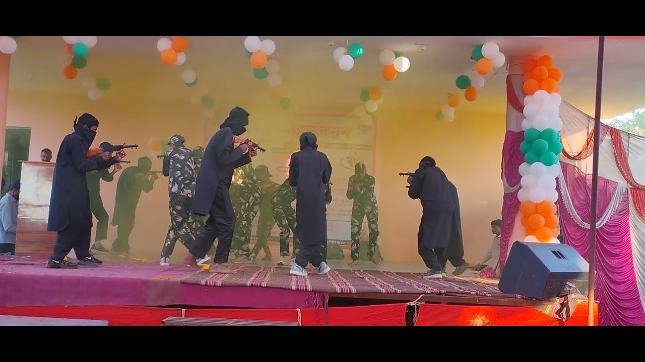 Indian Army Drama 💪💪💪 Subscribe for more videos 