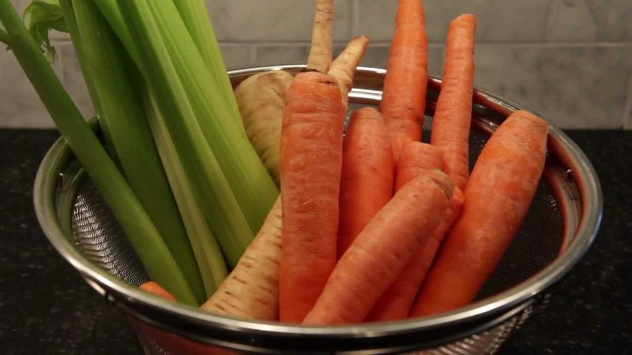 How to Make Chicken Soup with Matzo Balls - Behind the Recipe | Allrecipes.com