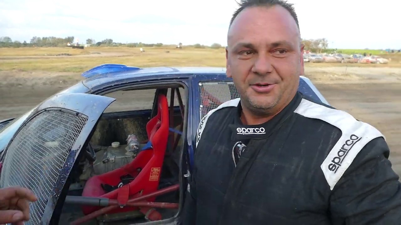 Harkai Zoltán Pegi - Autocross CEZ Championship 2019 - Dömsöd