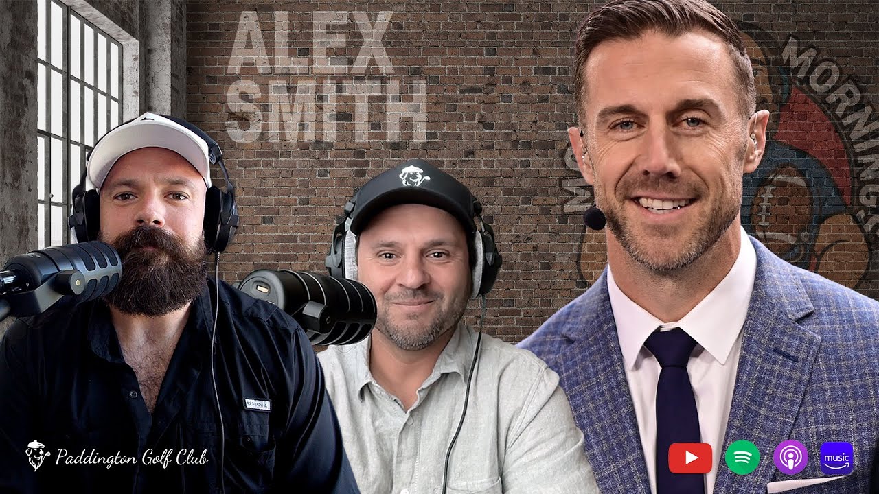 Alex Smith Tells the Truth About Pressure, Bust Labels, and Second Chances