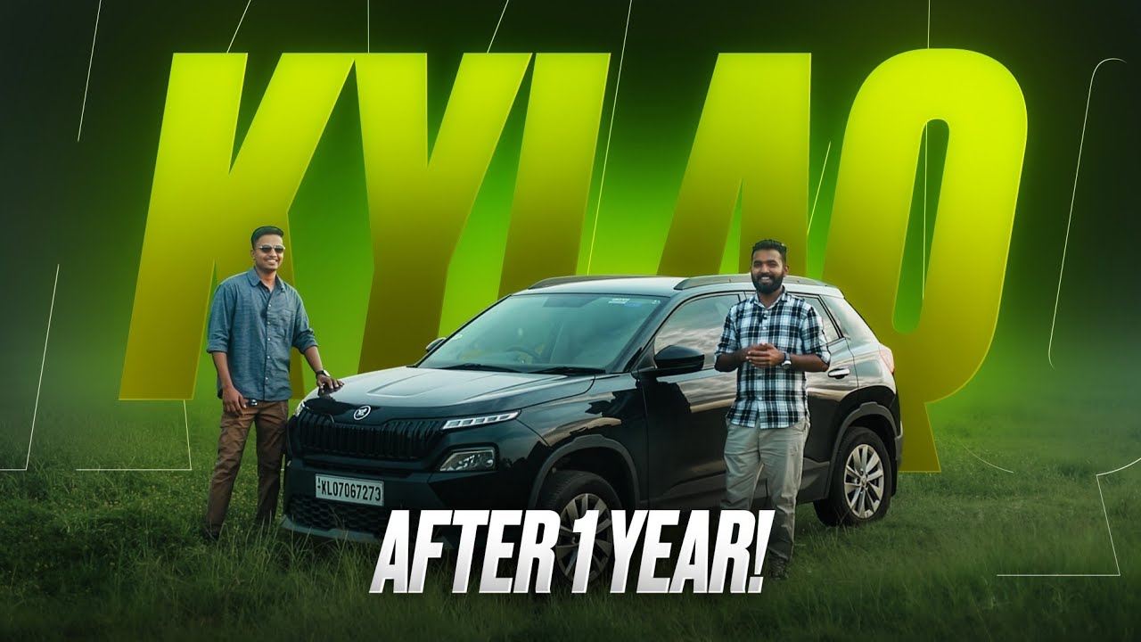 Skoda Kylaq user experience | Kylaq after 1 year #kylaq 