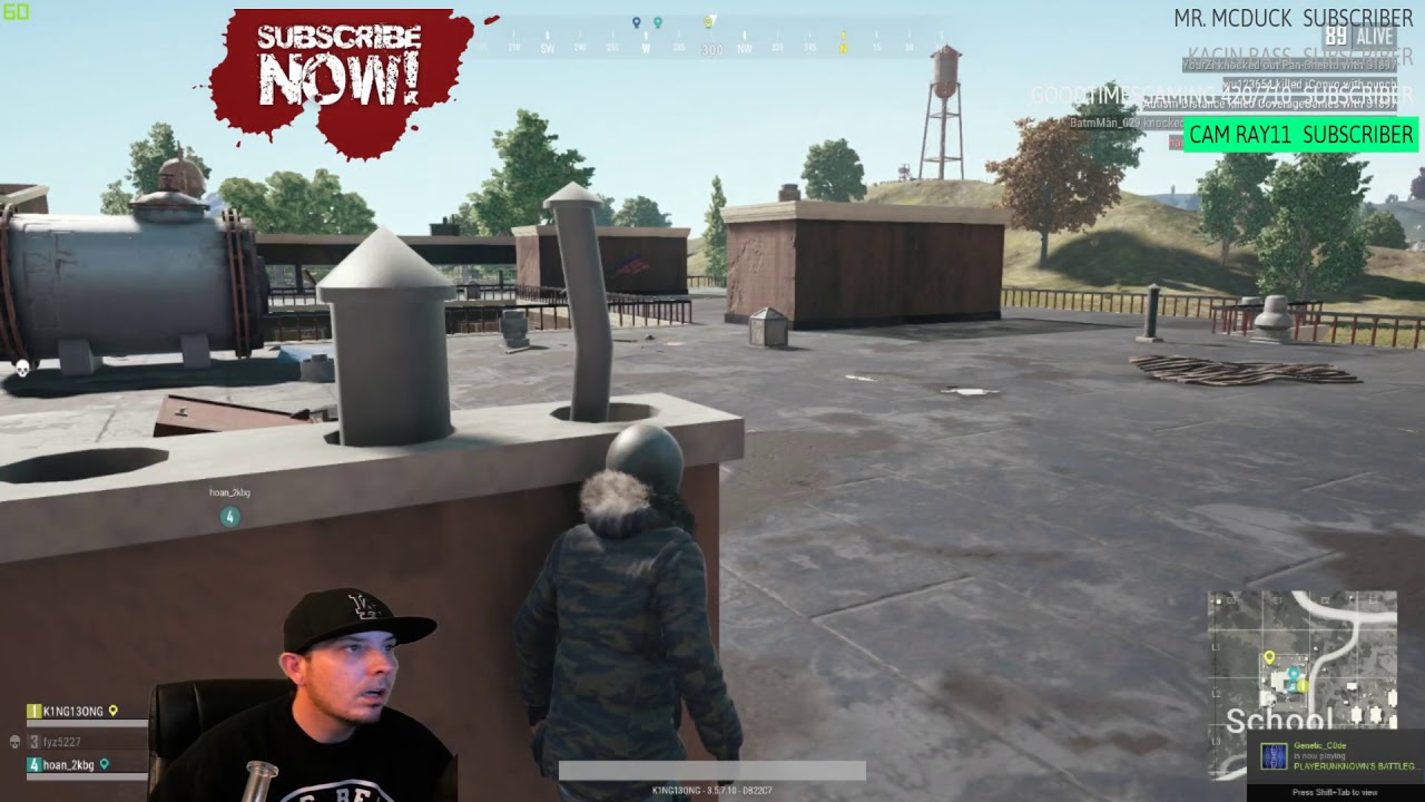Grenade Kill  : High AF : Long Beach CA : KingBong 420 : SMOKE WEED EVERYDAY