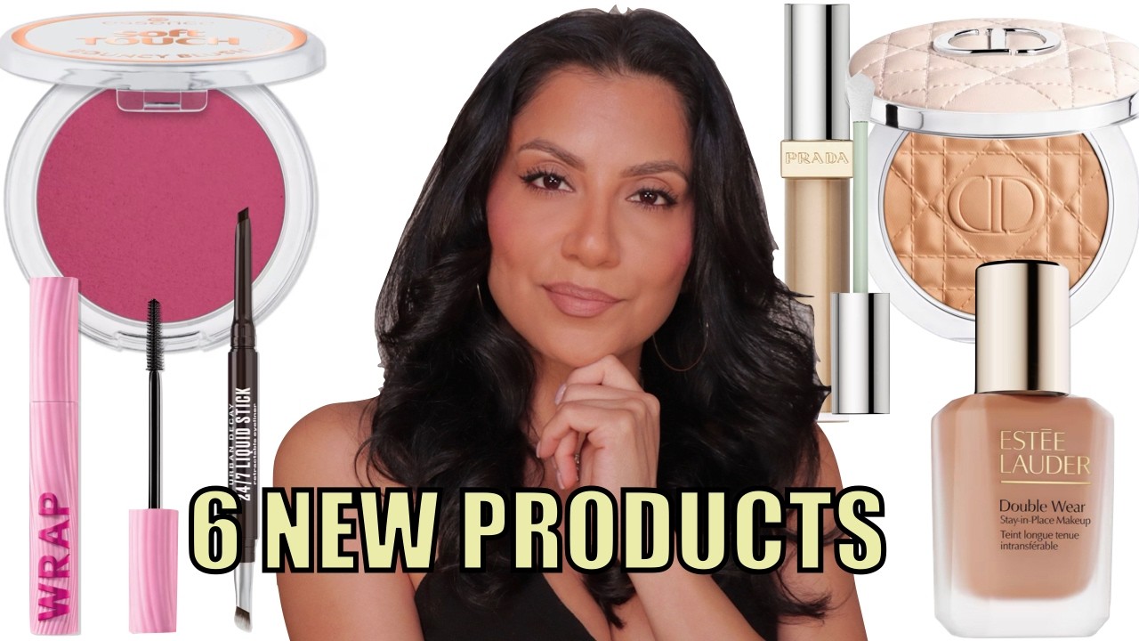 6 NEW Launches Tested (Are they worth it?)
