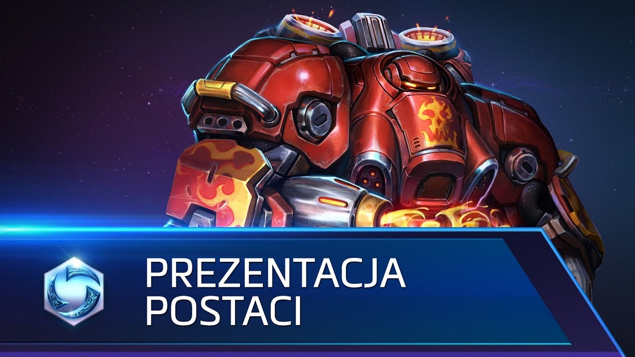 Prezentacja postaci: Pożarsky (napisy PL)