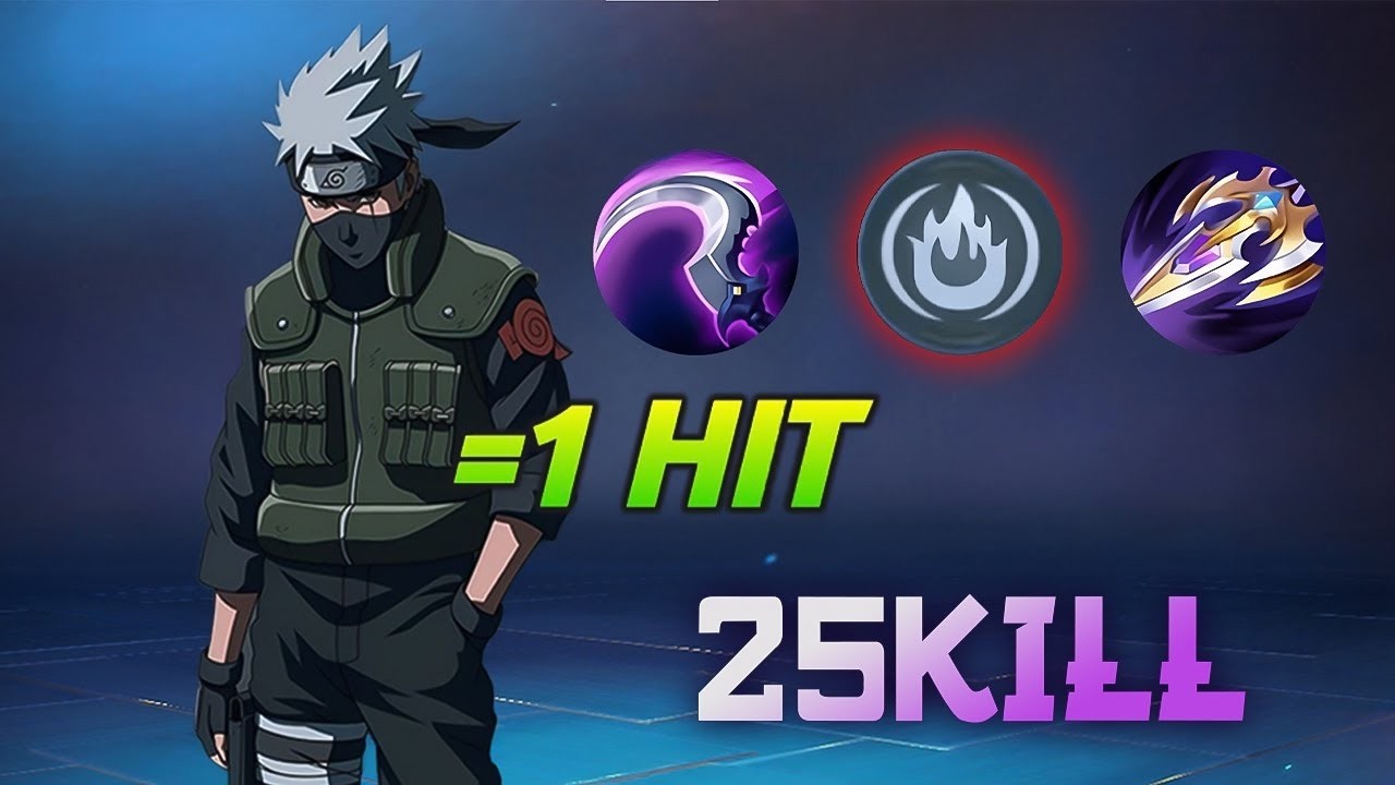 MAINICA🔥 HAYABUSA BEST DAMAGE NEW BUILD 1HIT