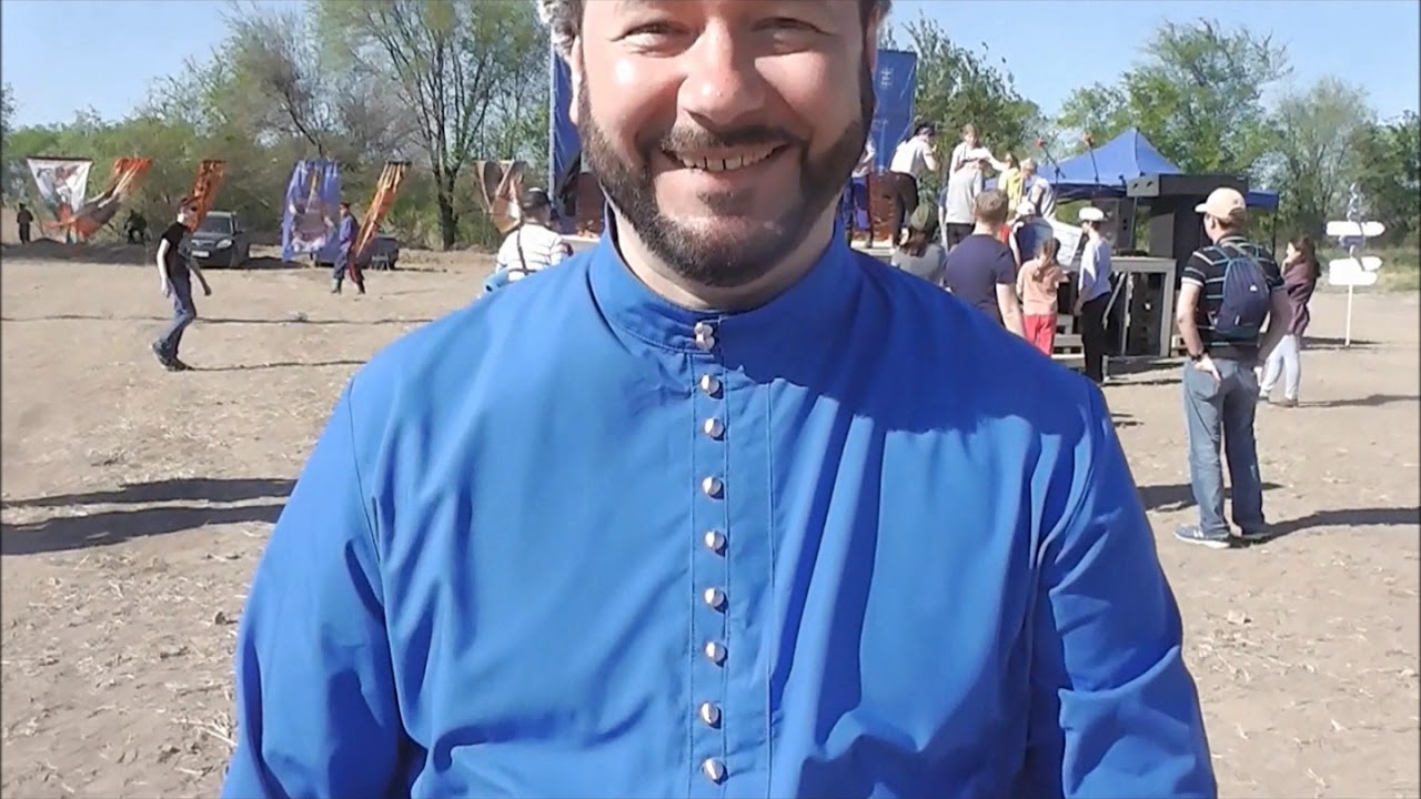 Scottish visit Cossack International Games in Shermicii 2018
