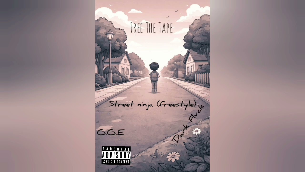 Street Ninja (freestyle)