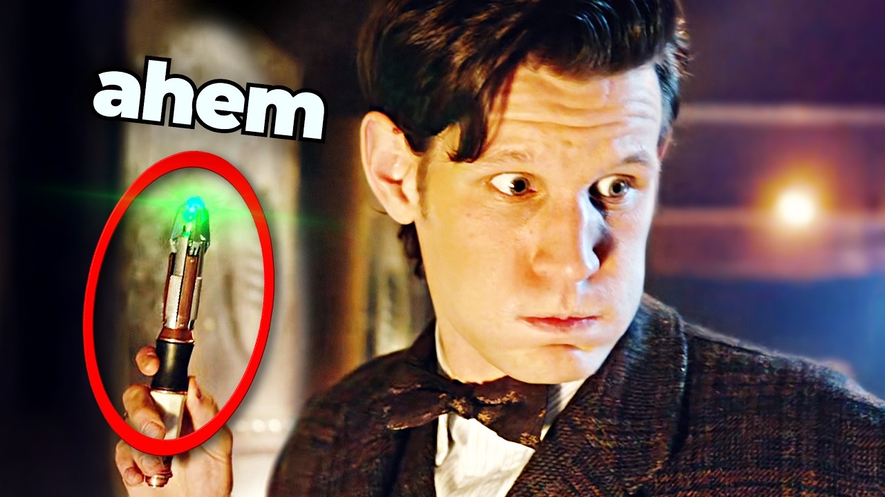 10 Doctor Who Moments You Didn't Get As A Kid (But Do As An Adult)