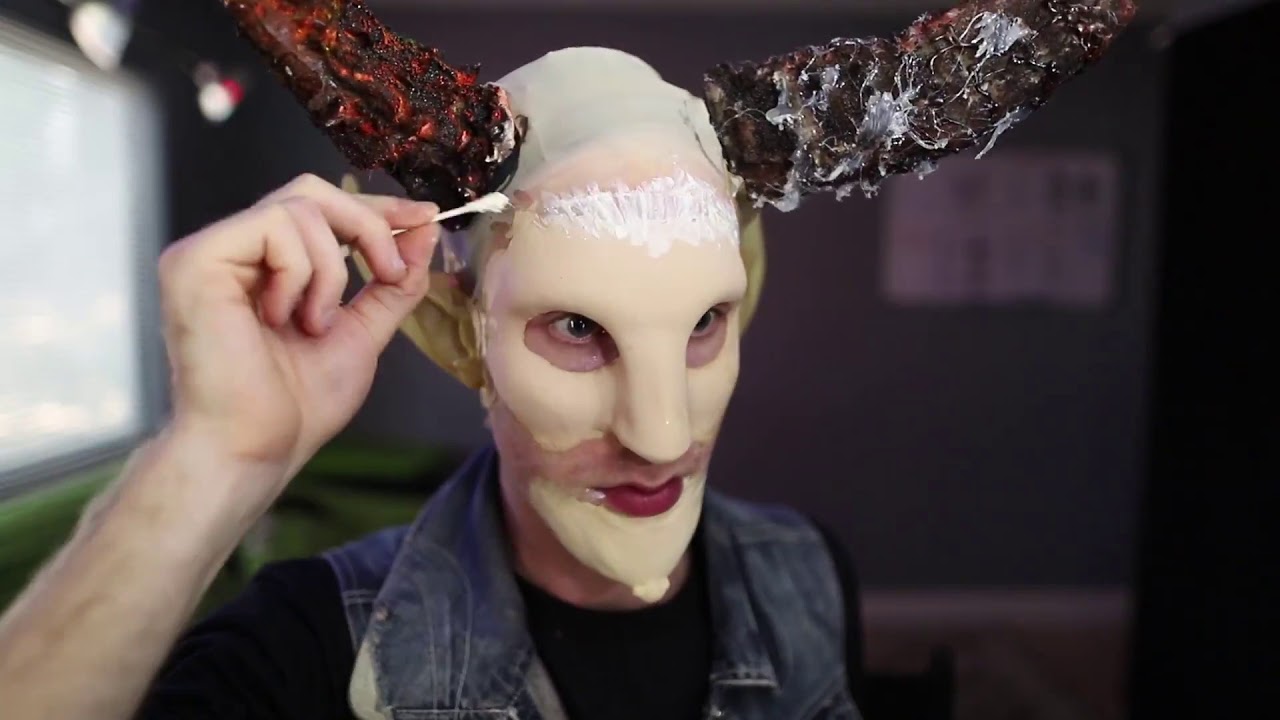 Zombie Skin Demo by Ryan Straut Fx