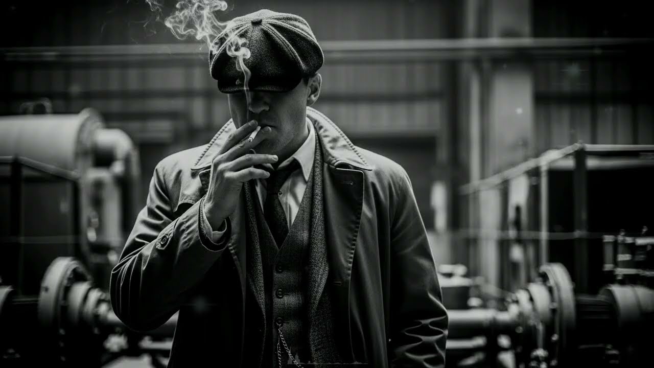 Noir Dark Blues Chicago Mood • Deep Guitar Soul & Vintage Midnight Atmosphere