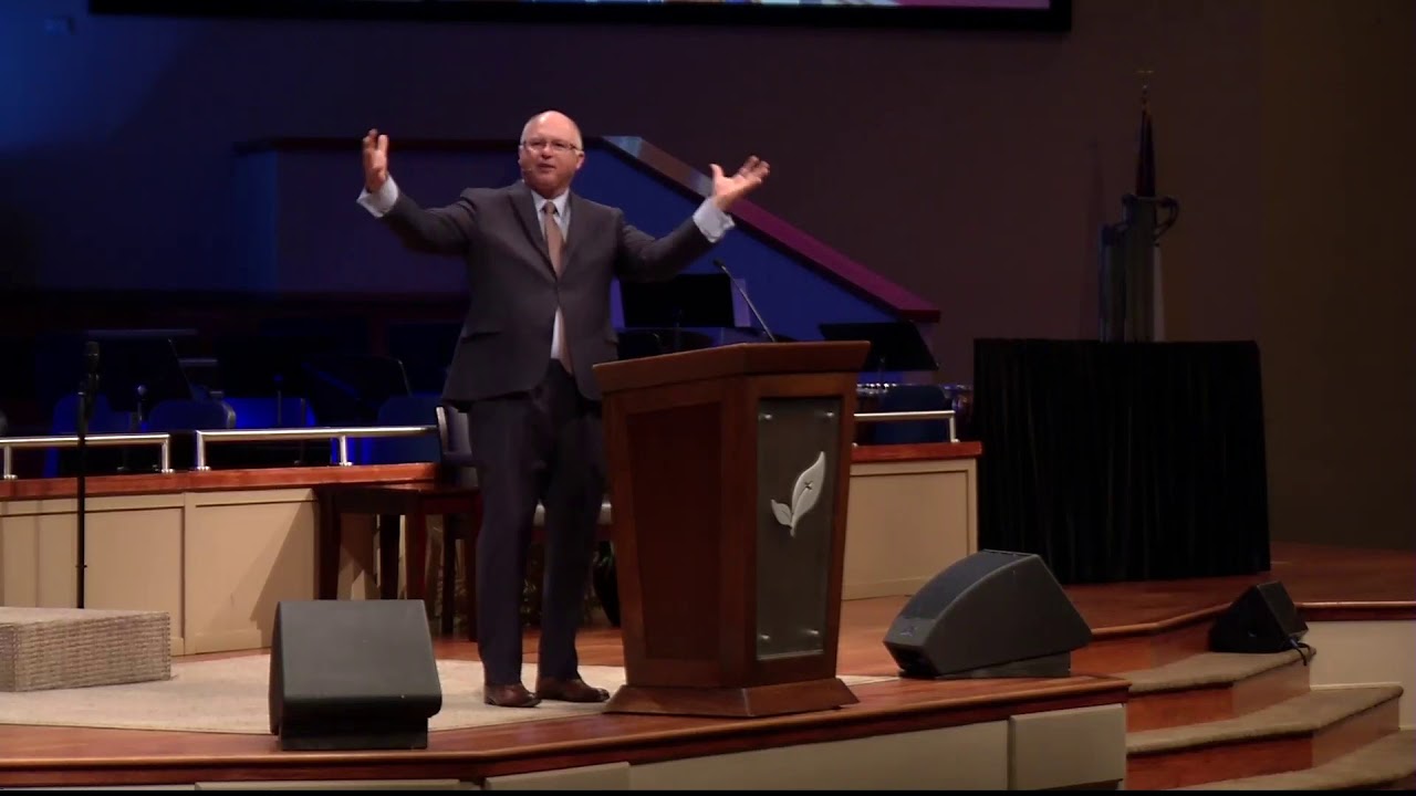 Pastor Paul Chappell: The Foundational Principles of New Life