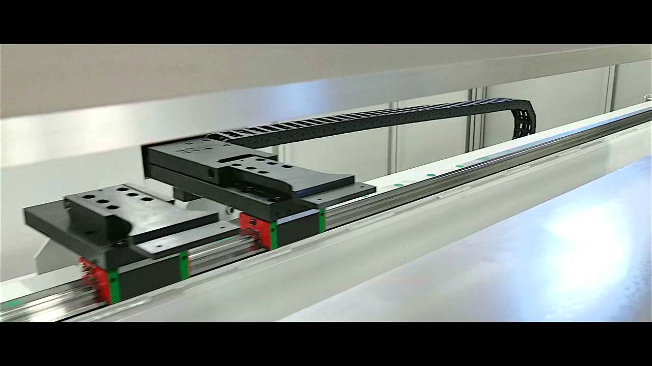 Abkantpresse G40   Coastone Oy   Made in Finland   4000mm mit 150T Spindelantrieb und automatischer