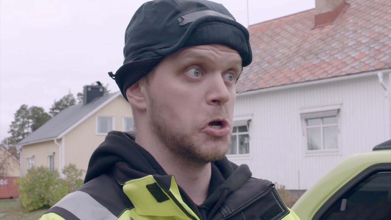 Best&auml;llningsfilm. BDX Framtidsbyggare