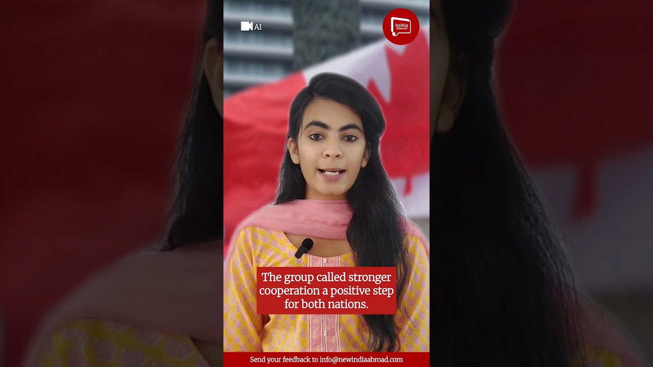 Hindu Canadian Group Backs India&ndash;Canada Reset | Diaspora Supports Stronger Bilateral Ties