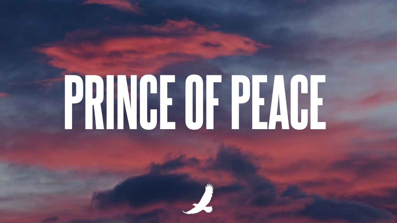PROPHETIC WORSHIP INSTRUMENTAL // YESHUA THE PRINCE OF PEACE