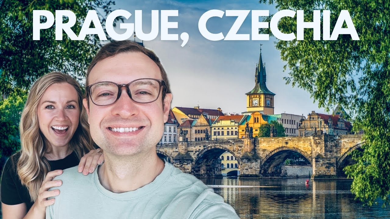 Это ЛУЧШИЙ город в Европе? 🤯 Путеводитель по Праге, Чехия 🇨🇿 Бесплатные экскурсии и развлечения!