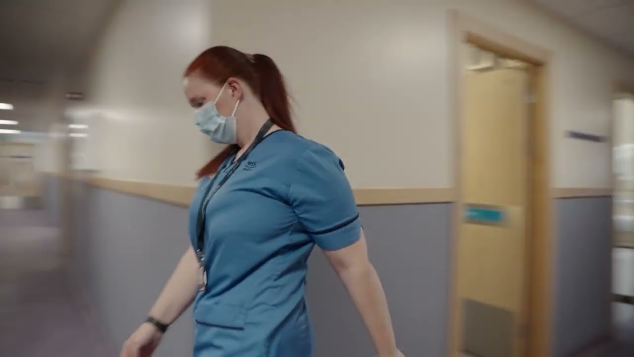 Walk Through Perth Midwifery Unit