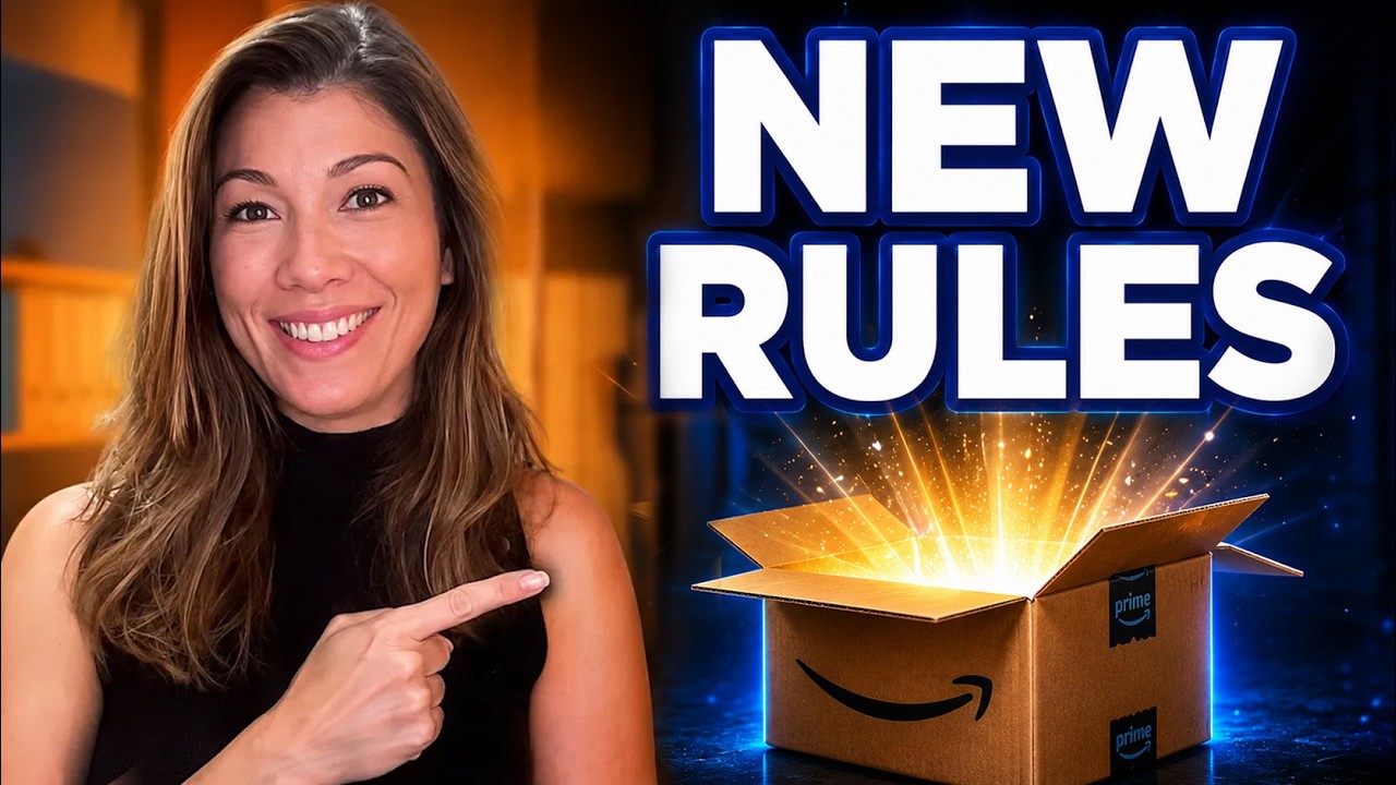 The Amazon FBA Update That's Killing Rankings This Year