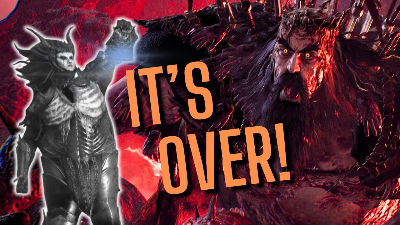 Lords Of The Fallen Is Done!