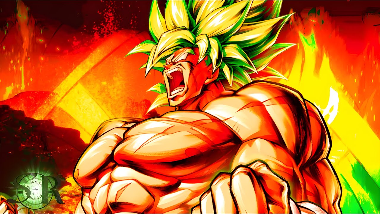 Re:zero React Super Saiyajin Lendário | Subaru as Broly | M4rkim | (Dragon Ball Super)