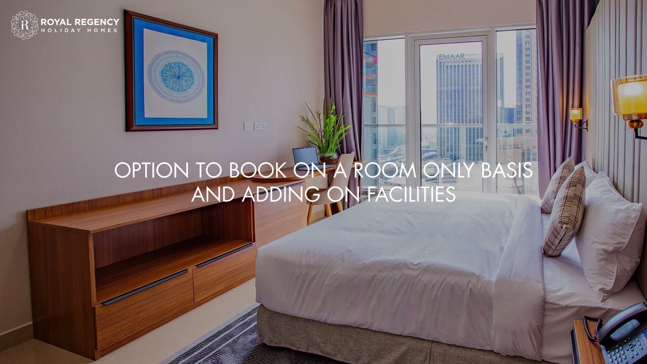 Holiday Apartments Dubai Marina
