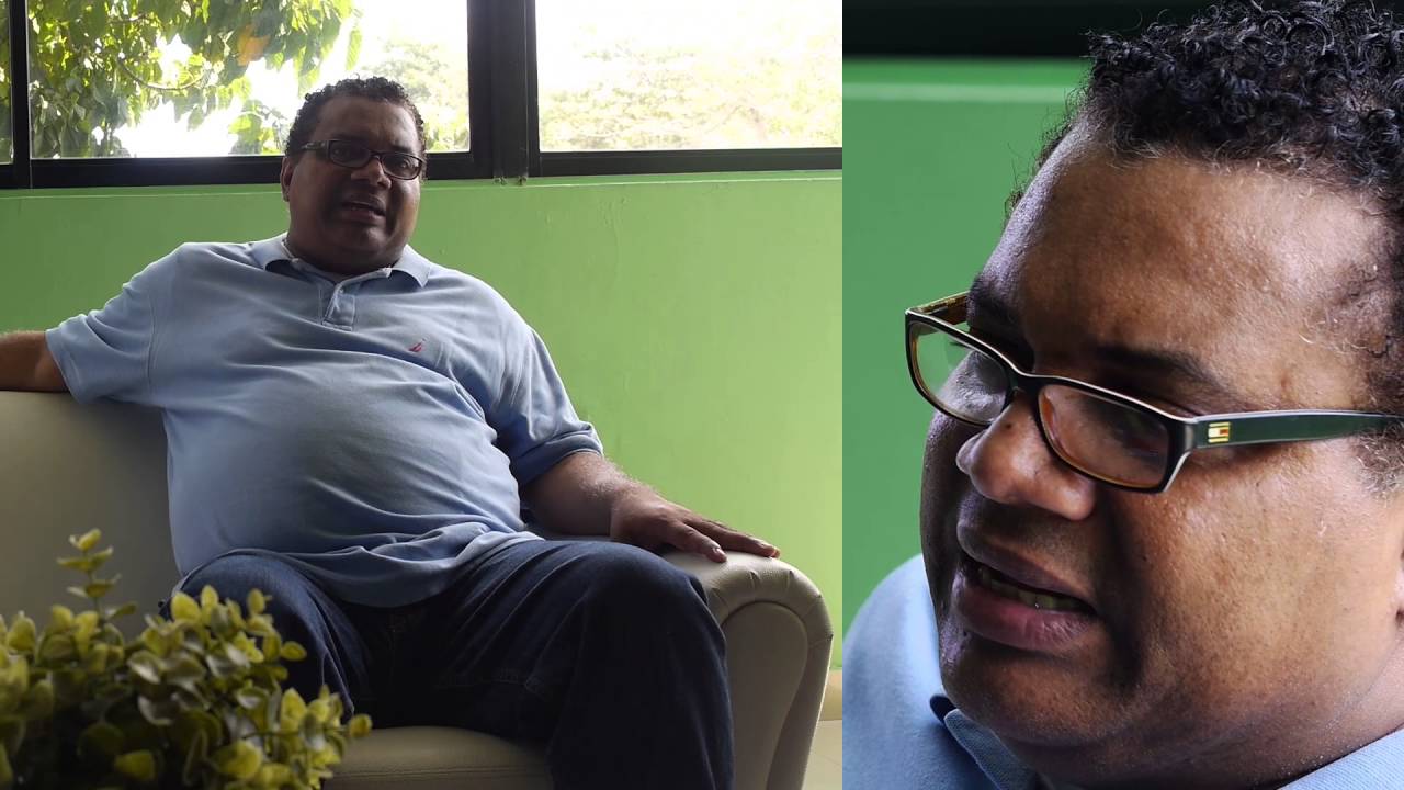 Entrevista de Pochy Familia